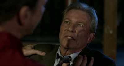 Let's talk, you ain't planning
on killing him are you? - Killer Looks