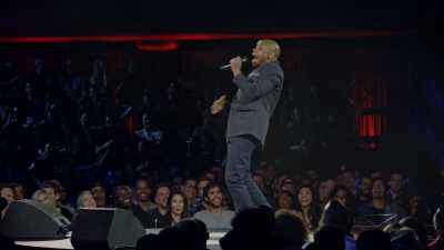 "Let's talk business, gentlemen." - Dave Chappelle: The Age of Spin