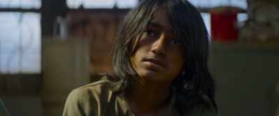 Let's talk motive, - The Extraordinary Journey of the Fakir
