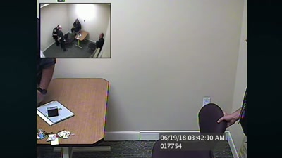 Let's talk our options and discuss
our options then. - Killers: Caught on Camera