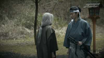 Let's talk it over somewhere private. - Crazy Samurai Musashi