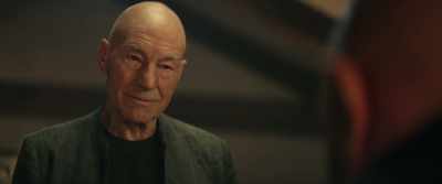 Let's talk. - Star Trek: Picard