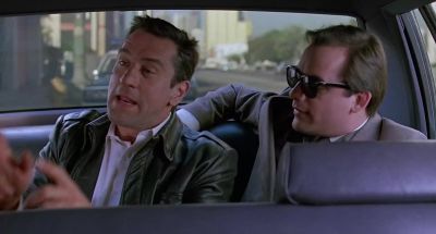 Let's talk some more Get the fuck outta here - Midnight Run