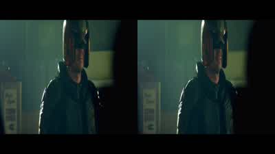-Let's talk. - Dredd