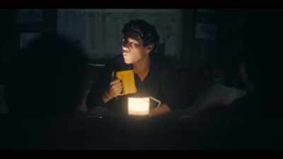 - Let's tell ghost stories.
- No, let's play truth or dare. - Mystic