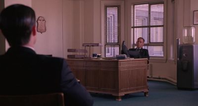 Let's test it for the record - Twin Peaks: Fire Walk with Me