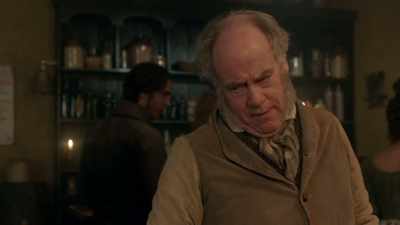 Let's test your theory, William - - Quacks