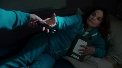 Let's test your theory. - Wentworth