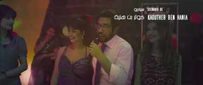 Let's thank the beautiful Mariam - Beauty and the Dogs