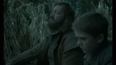 Let's to the wood. - The Witch