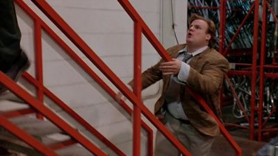 Let's think about this for a sec - Tommy Boy