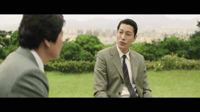 Let's think about what you can do
for the president - The Drug King