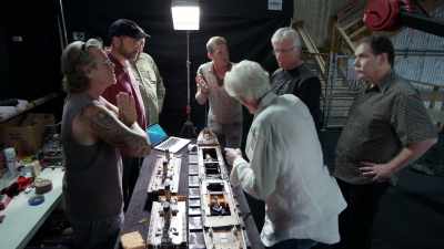 Let's think about what
would be the best way - Titanic: 20 Years Later with James Cameron