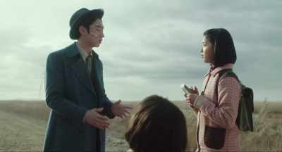 Lets think!
Kim Dong Yi, you got good grades aren't you? - Phantom Detective