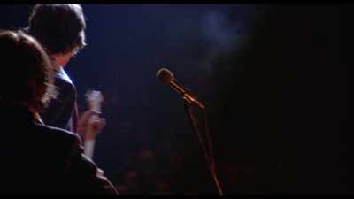 Let's think of some filmmaker - Once Were Brothers
