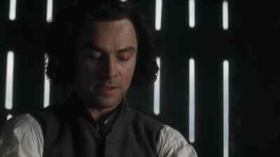 Let's think on it
then talk further. - Poldark