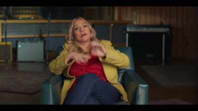 Let's tie her and go on,
and move into the 1970s." - Women Who Rock