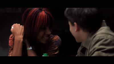 Let's tie the bitch up. - Freddy vs  Jason
