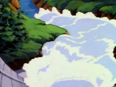 Let's try this again.
Give. Me. The dime! - DuckTales