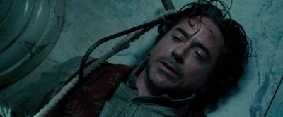 Let's try this again... shall we? - Sherlock Holmes: A Game of Shadows