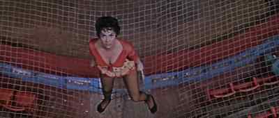 Let's try it again.
This time get it up higher. All of it. - Trapeze