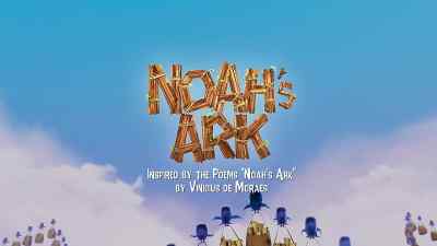 Let's try to find extra
invitations for us. - Noah's Ark