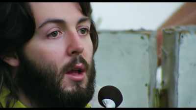 Let's try to get "Two Of Us." - The Beatles: Get Back