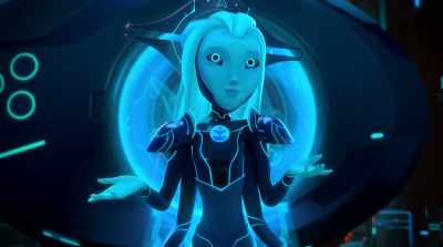 Let's try to keep to the same side
of the universe from now on, hmm? - Trollhunters: Rise of the Titans