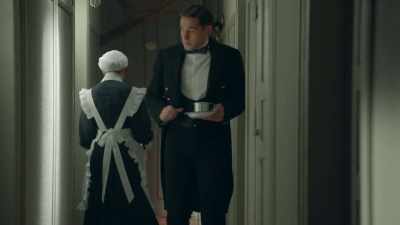 Let's try not
to see each other. - Grand Hotel