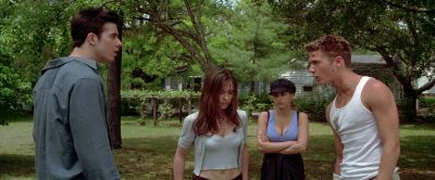 Let's try to stay calm - I Know What You Did Last Summer