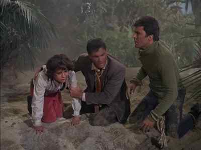 Let's try for the dory. - The Time Tunnel