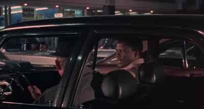 Let's try the one on Van Ness next.
I think they're open all night. - They Call Me Mister Tibbs!
