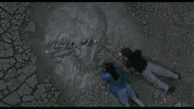 Let's try the toothbrush. - Jurassic Park III