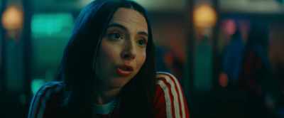 Let's try this. Have you seen
a guy come in here who's older, - Drugstore June