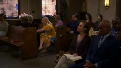 Let's turn to Isaiah 41:10, - The Conners