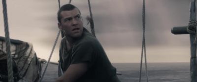 - Let's turn the boat around.
- No. - Clash of the Titans