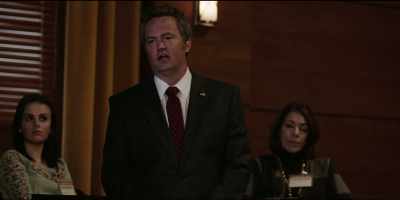Let's turn to the work that
you did for the Rindell Fund, - The Good Fight