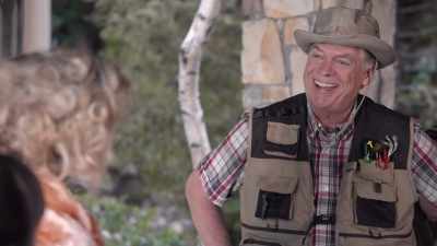 Let's, uh, just, uh, - Rob Riggle's Ski Master Academy