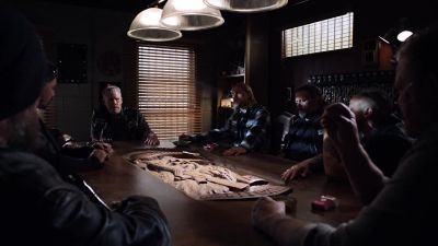 Let's vote it. - Sons of Anarchy