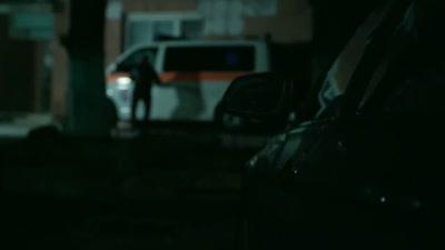-Let's wait. - Drive on slowly. - Adrenaline