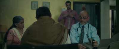 Let's wait. If you have another fever
we'll get a blood test done. - Thappad