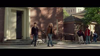 -Let's walk this way. - National Treasure