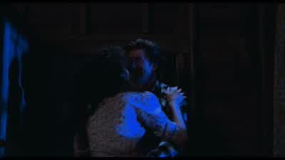 I et's watch them scatterAny minute now they're gonna come running out of that door screamingAny minute now - Beetlejuice