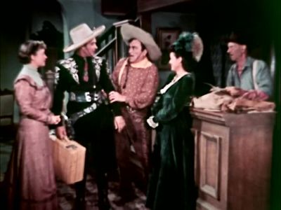 Let's went Cisco - The Cisco Kid