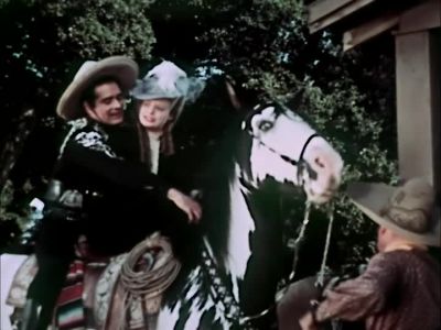 Let's went Cisco - The Cisco Kid