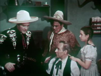 Let's went eh - The Cisco Kid