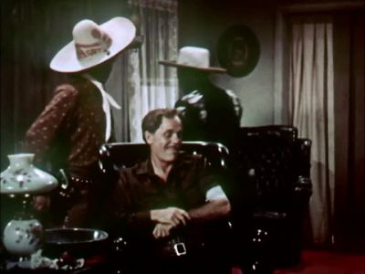 Let's went huh - The Cisco Kid