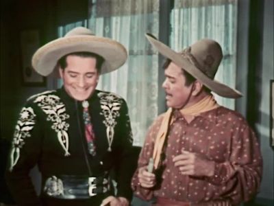 Let's went huh - The Cisco Kid
