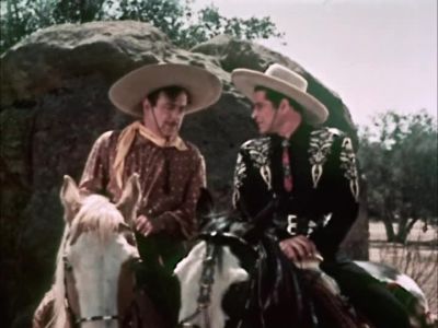 Let's went huh - The Cisco Kid