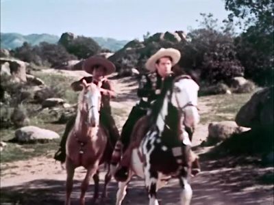 Let's went huh - The Cisco Kid